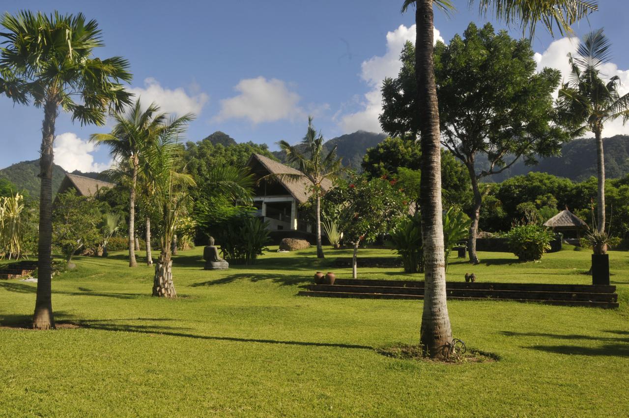 Jeda Villa Modern Stylish Luxury Villa Pemuteran Exterior foto